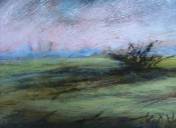 Fens Landscape - (detail)