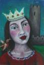 The Princess's Secret - 11.5x17cm £170